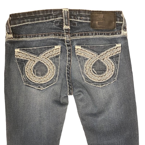 Big Star Liv Ankle Skinny Jeans 25 - Picture 7 of 15